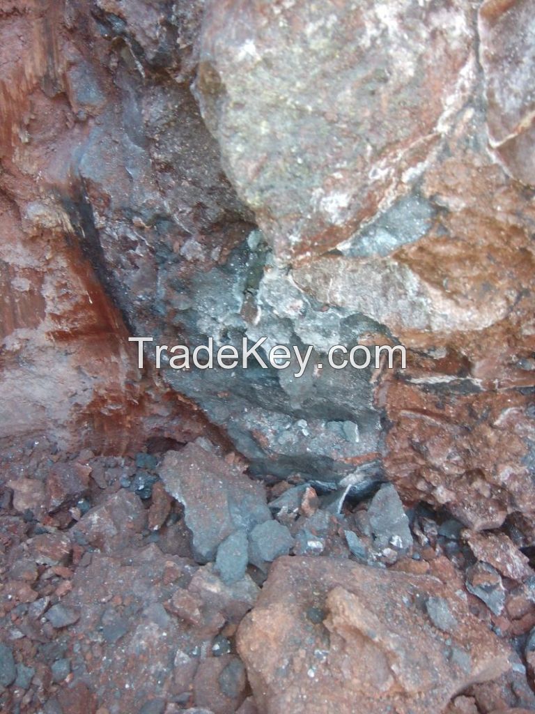 manganese ore 