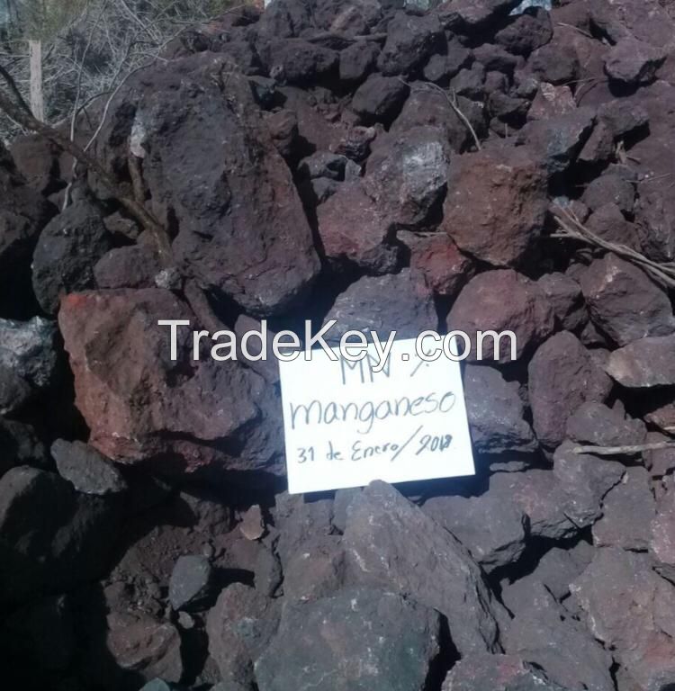 manganese ore