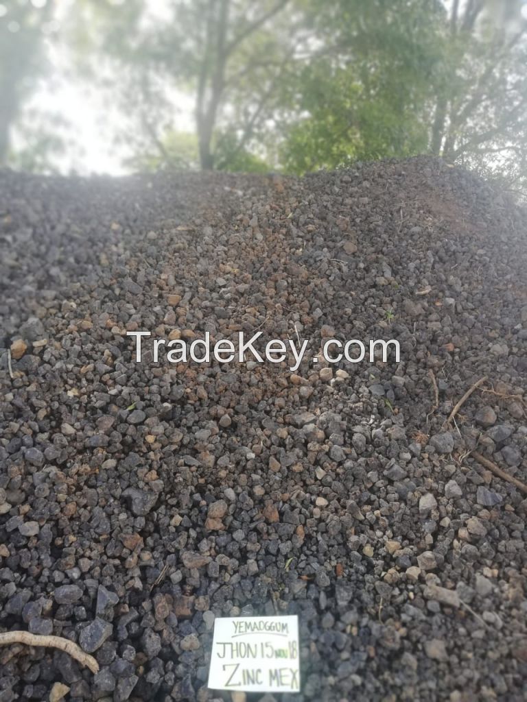 zinc ore 