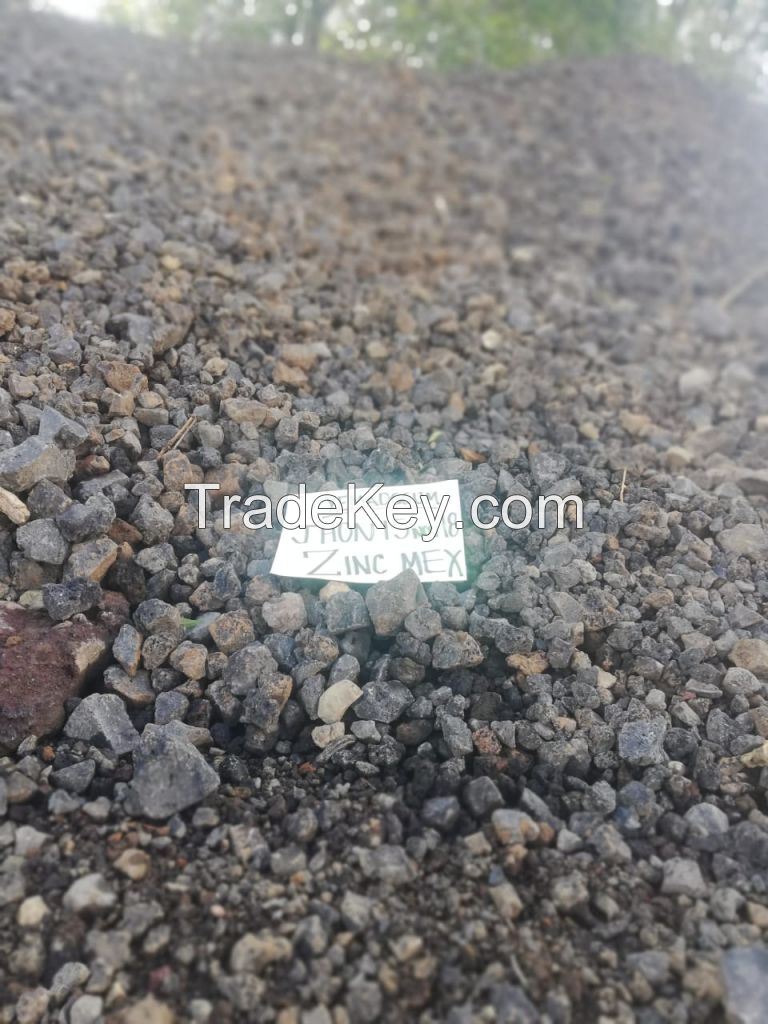 zinc ore 
