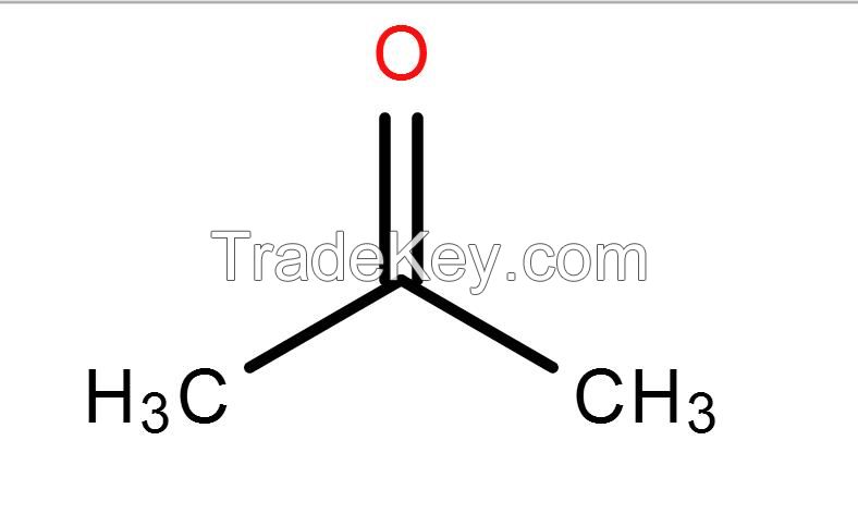 acetone