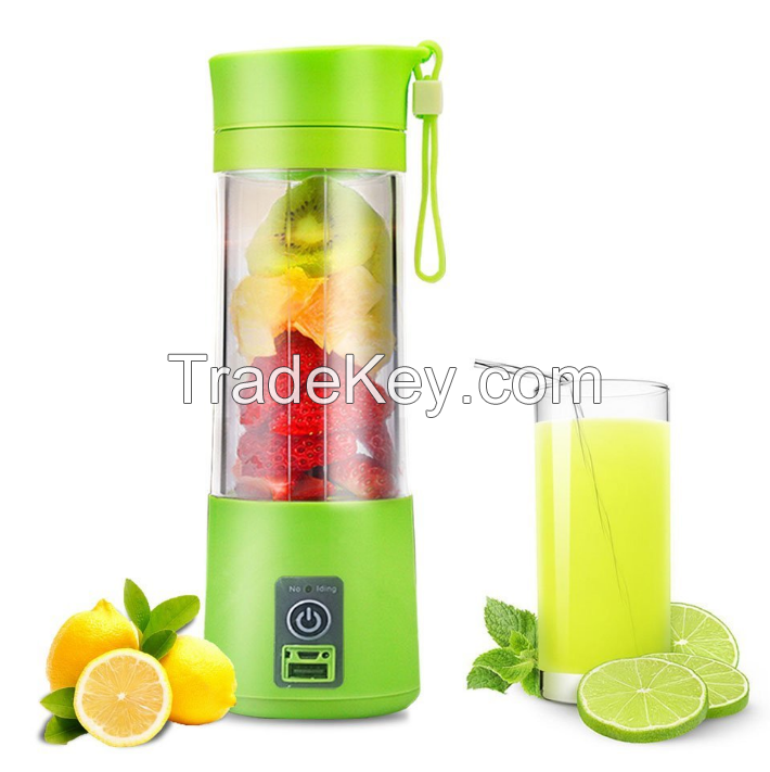 Factory price mini blender juicer Portable USB Electric Blender