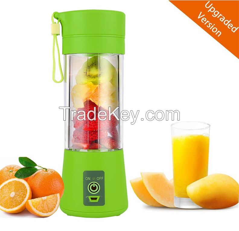 Portable Blender USB Juicer Cup