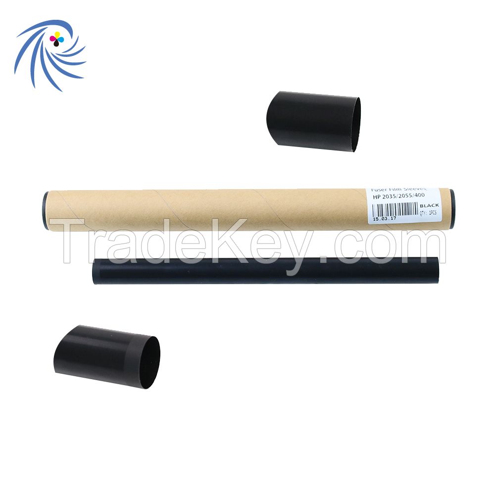 Factory price fuser film sleeve for hp 2035 2055 m401 400 425