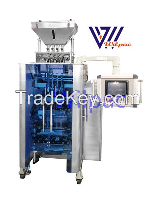 liquid stick pouch packing machine