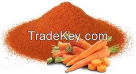 Carrot Powder