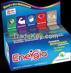 Tablet Energia (multivitamins)