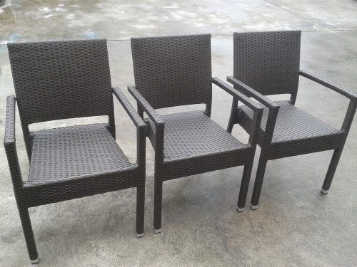 outdoor furniture rattan chair (K01)