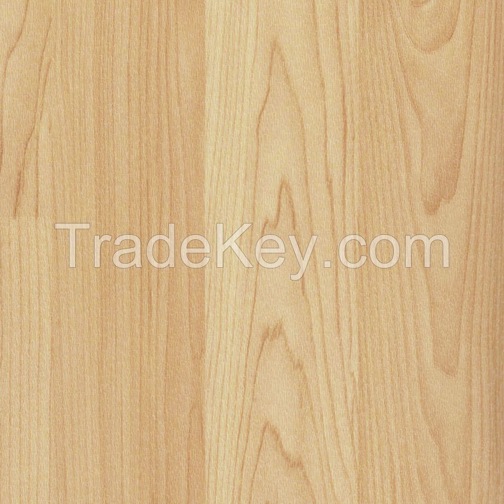 PVC Sports Flooring for Indoor Basketball Wood Pattern HJ6819 8.0mm Thick