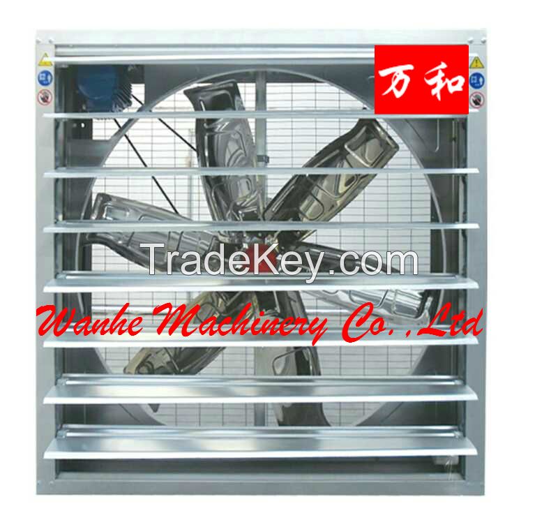 WH SERIES HEAVY HAMMER EXHAUST FAN