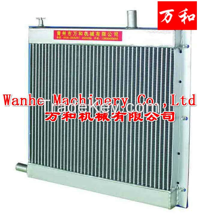 WH SERIES RADIATOR