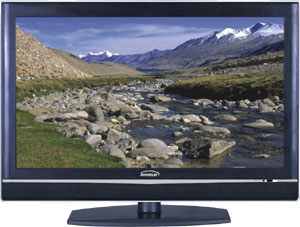 22"LCD TV