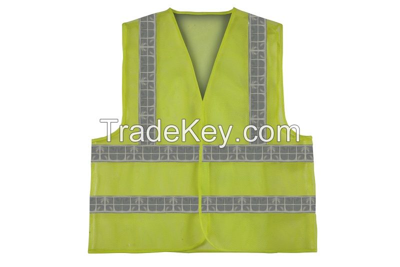 Hivis Safty Mesh Vest RX015