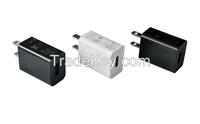 5V 1A Adapter  Mobile Charger Power Supply