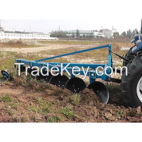 disc plough