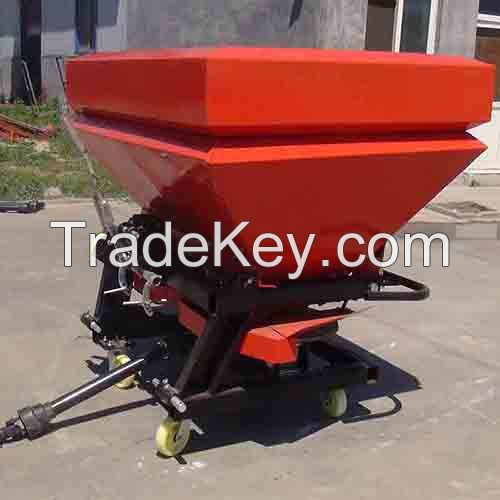 manure spreader