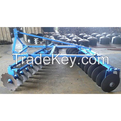 disc harrow