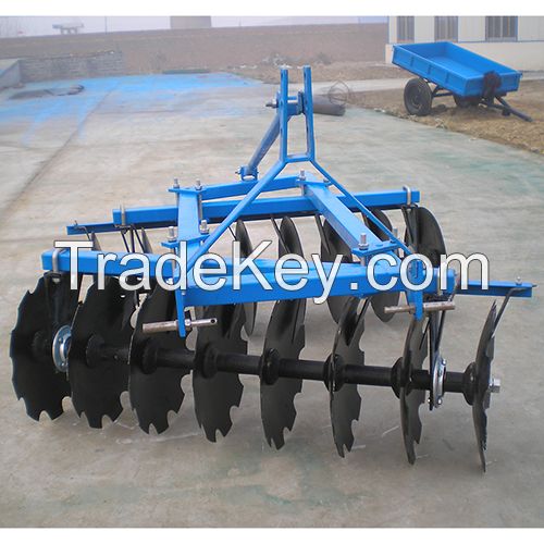 disc harrow