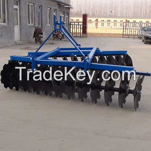 disc harrow