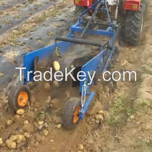 potato harvester