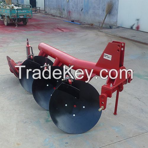 Pipe Disc Plough