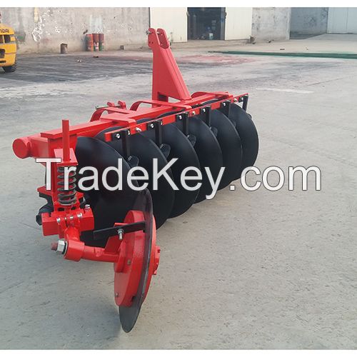 Paddy Driven Disc harrow