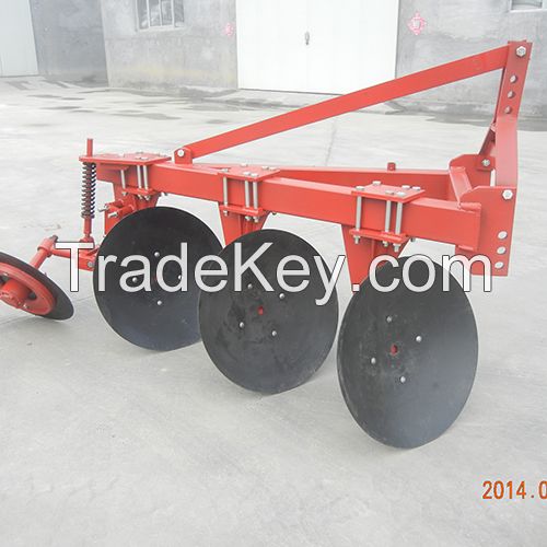 Three Disc Plough