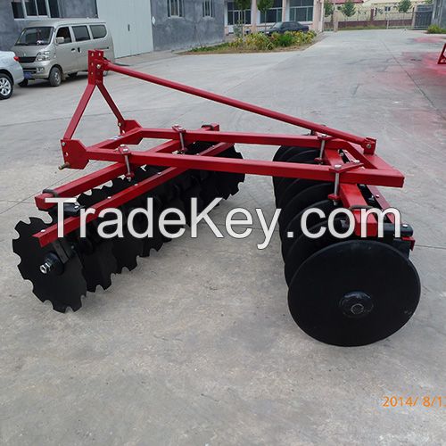 Suspension Medium Disc Harrow