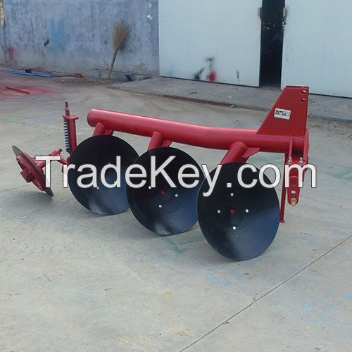 Pipe Disc Plough