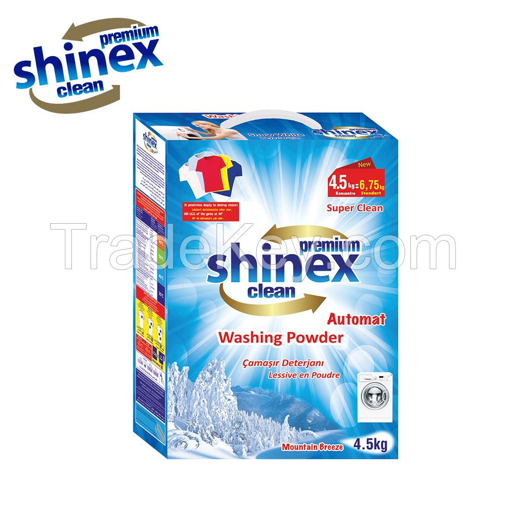 Shinex Powder Detergent