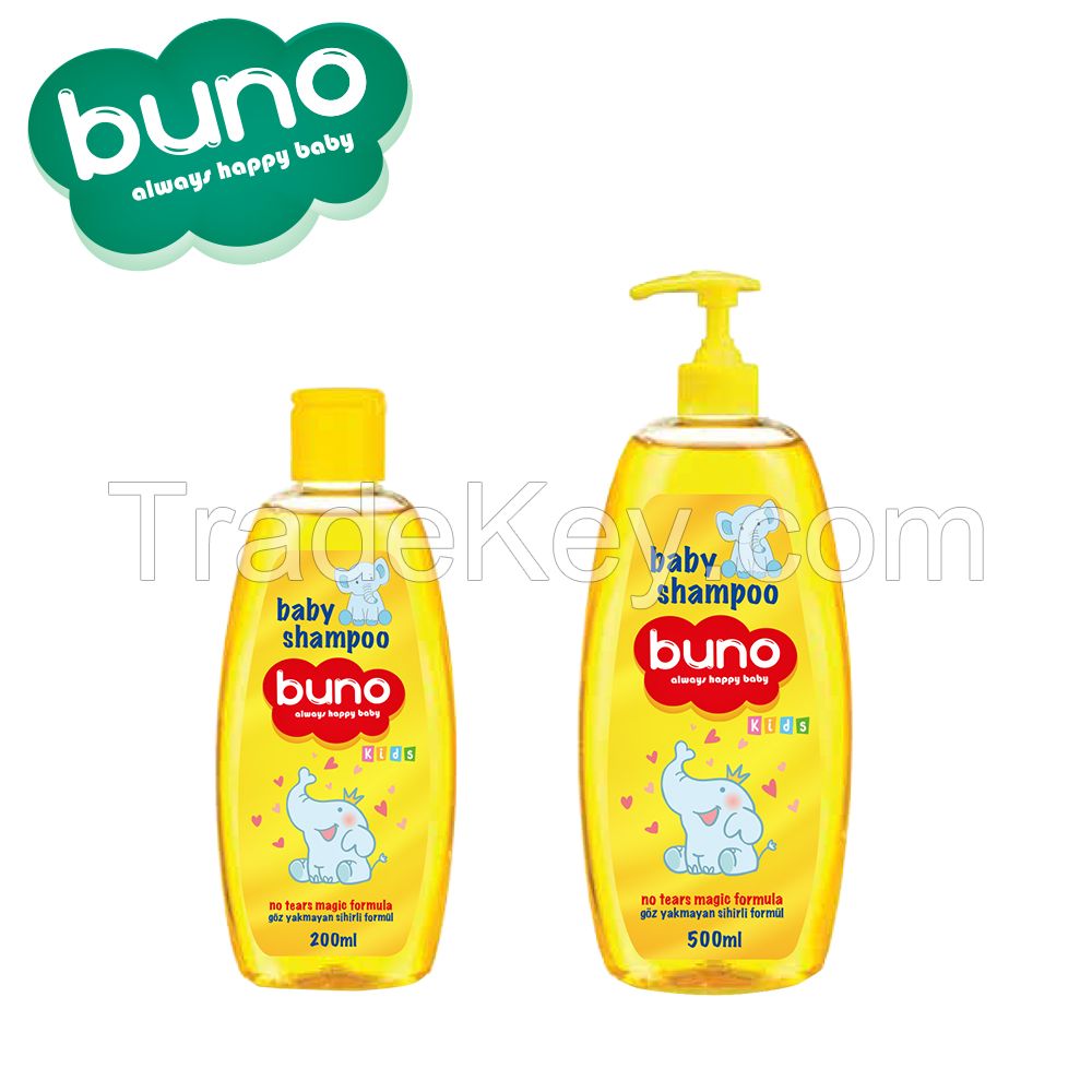 Buno Baby Shampoo