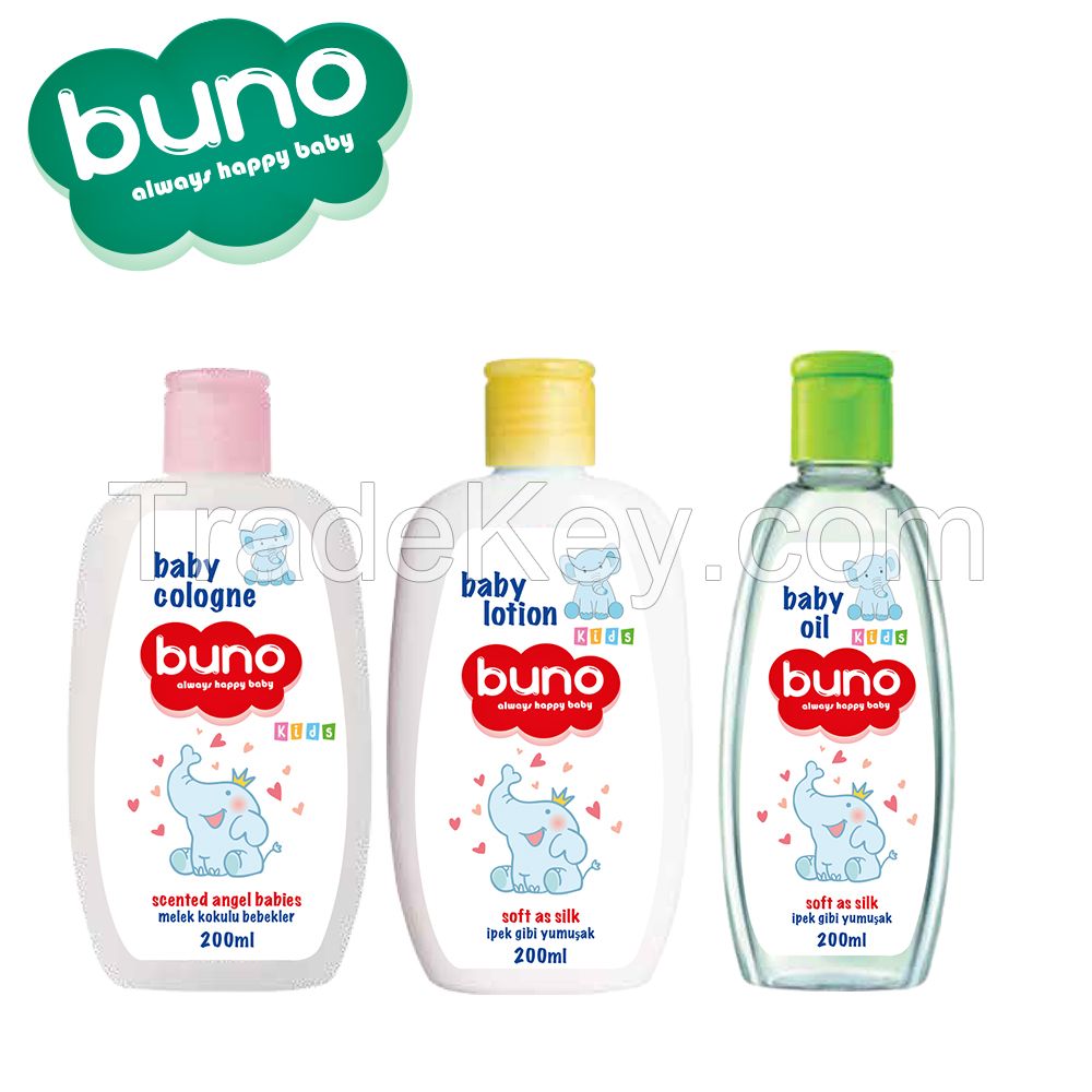 Buno Baby Shampoo