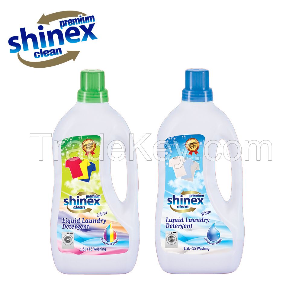 Shinex Liquid Laundry Detergent