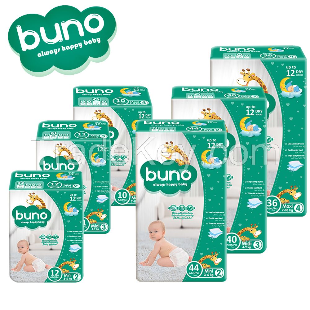 Buno Baby Diaper