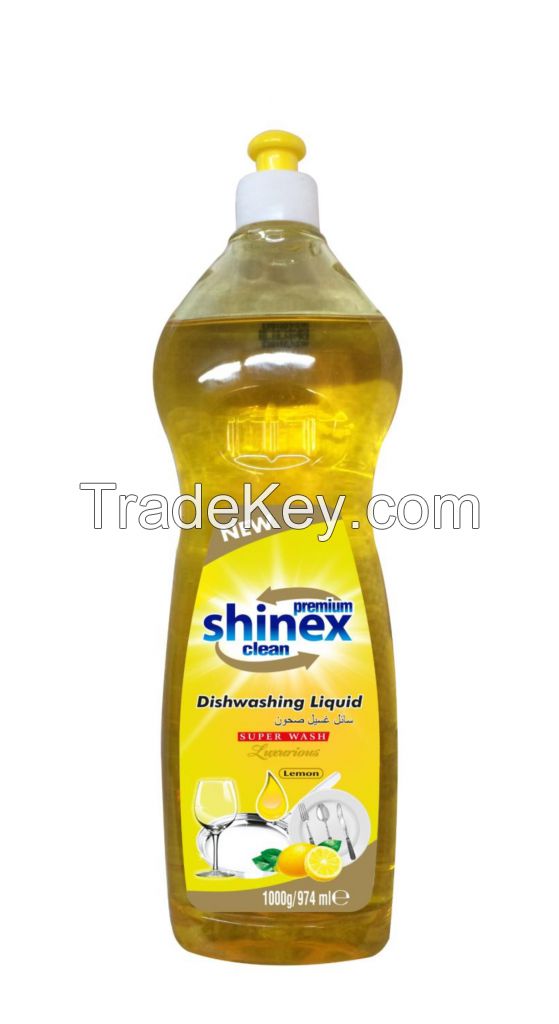 Shinex Dishwashing Liquid Detergent