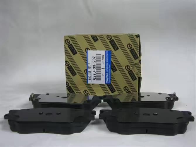 High Quality Auto Parts Brake Pads for Mazda