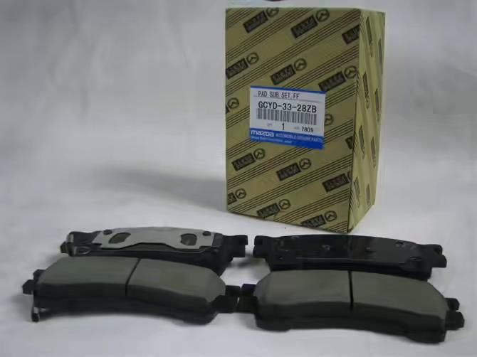 High Quality Professional Break System Brake Pads