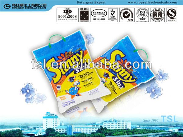 detergent powder manufacturer best quality by Topseller Chemicals Co., Ltd