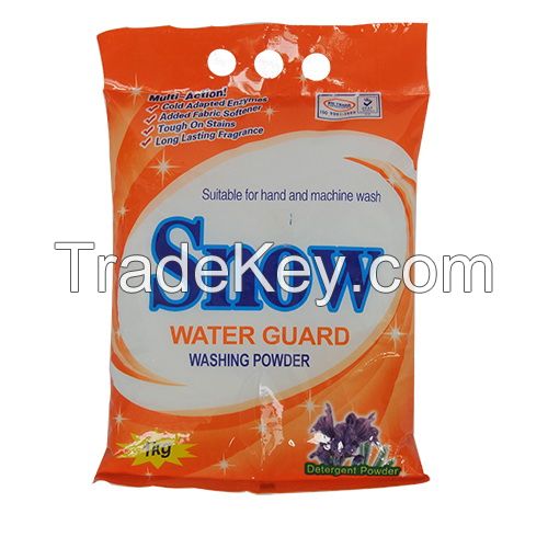 Super clean Washing Powder Easy to Rinse with long lasting  Fragrance