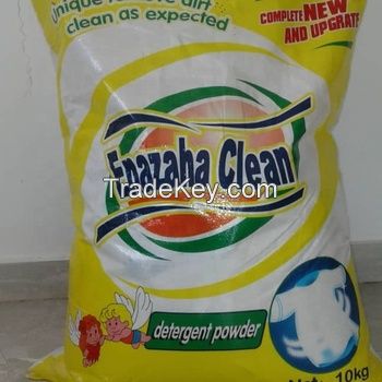 manufacturer of cleaning products washing powder liquid detergent dishwashing liquid soap powder