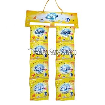 manufacturer of cleaning products washing powder liquid detergent dishwashing liquid soap powder