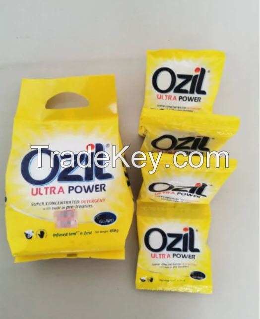 Oem washing powder with strong perfume