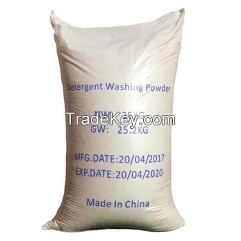 detergent powder in bulk package with best quality 