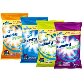 Hot Selling Detergent Washing Powder with Enzyme