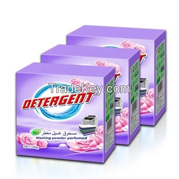 Manufacturer of cleaning products washing powder with Enzyme