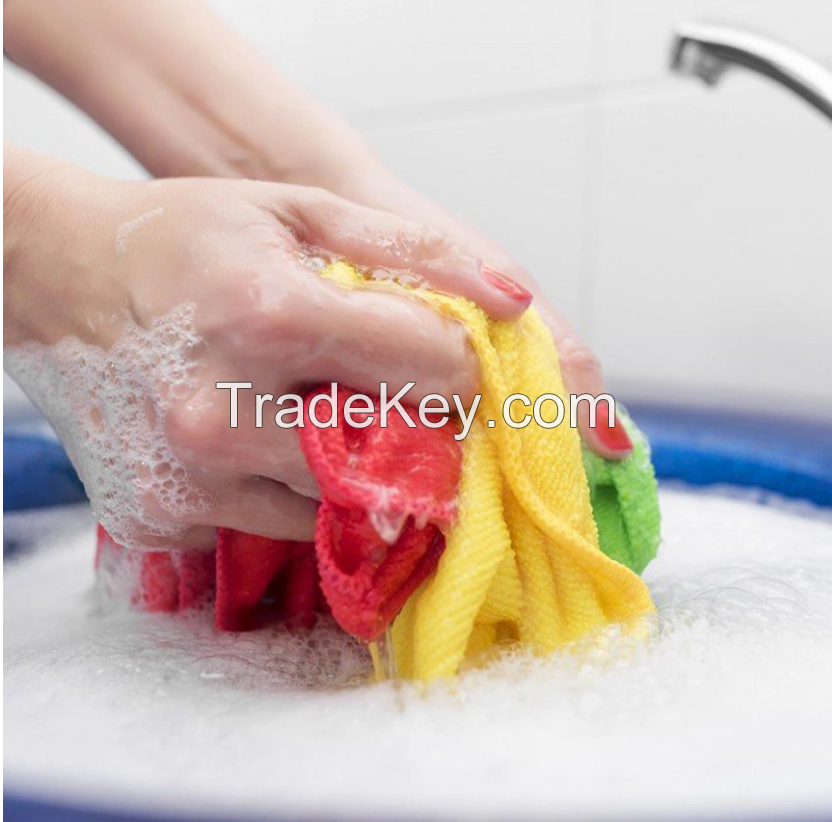 Bulk laundry detergent washing powder with oem brand