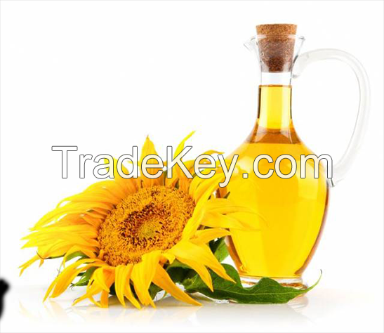 Refined Sunflower Oil