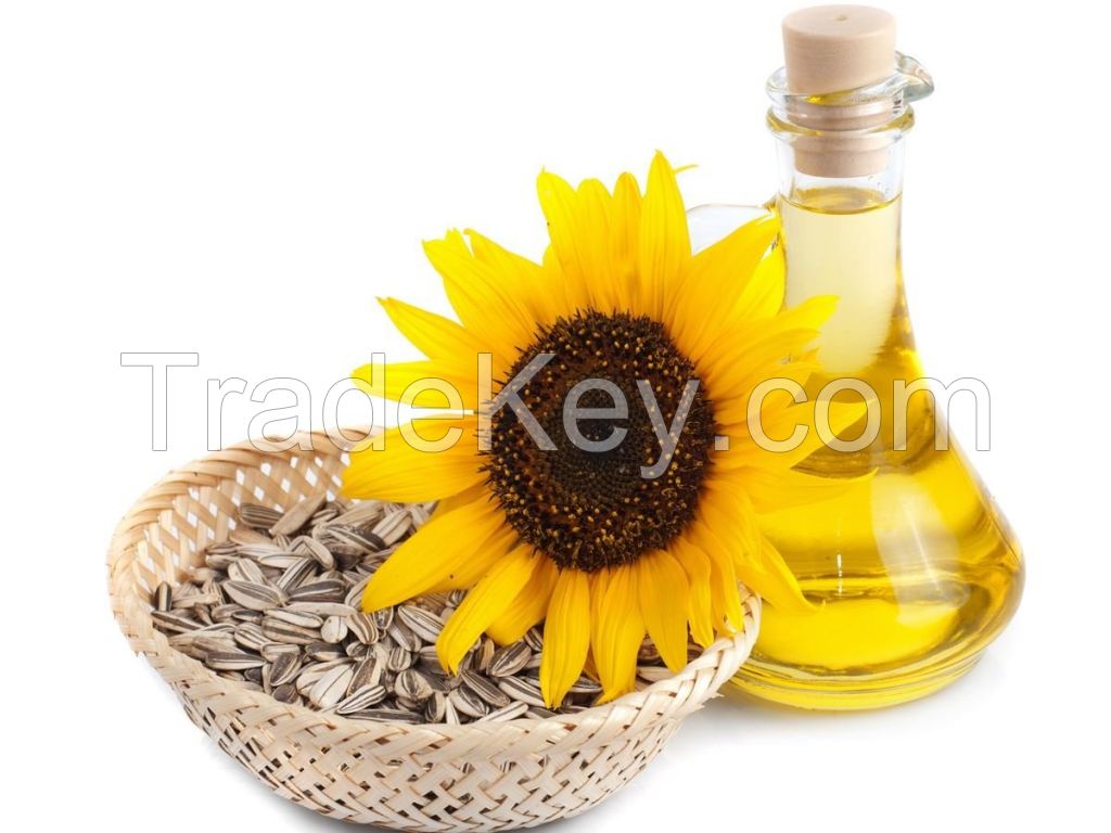 Refined Sunflower Oil