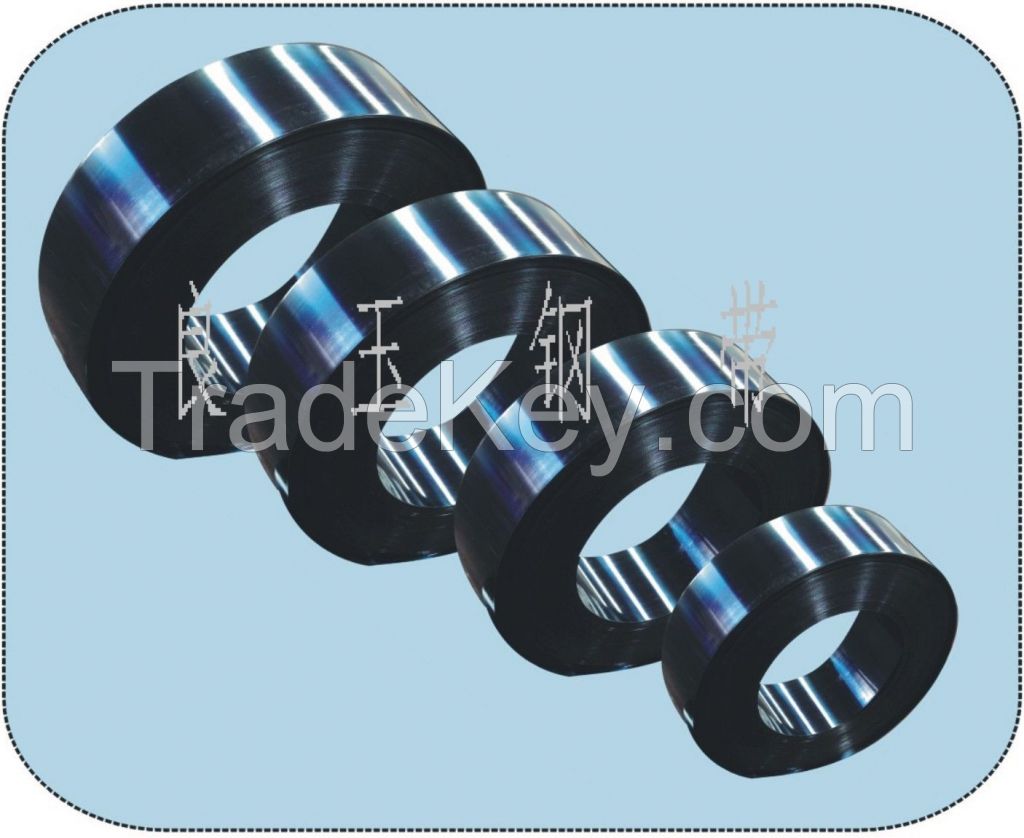 65Mn Heat Treatment Steel Strip