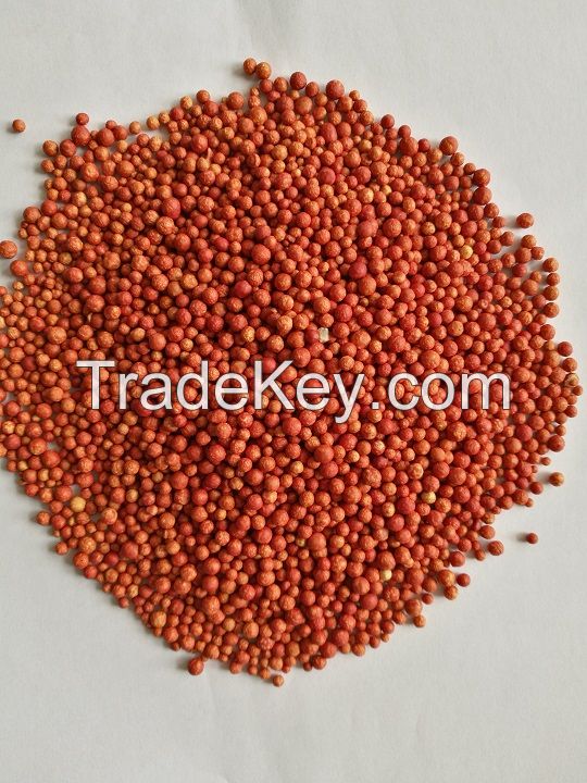 poly-coated slow release fertilizer